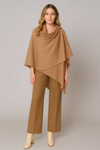 Lurex Ruana