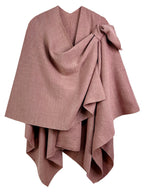 Lurex Ruana