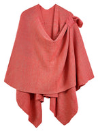 Lurex Ruana