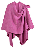 Lurex Ruana
