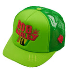 Embroidered Trucker Hat