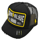 Embroidered Trucker Hat