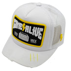 Embroidered Trucker Hat