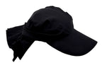 Scarf Baseball Cap