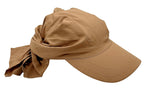 Scarf Baseball Cap