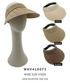 Wide Sun Visor