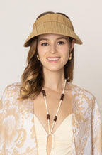 Wide Sun Visor