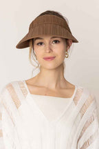Wide Sun Visor
