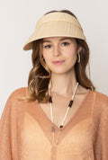 Wide Sun Visor