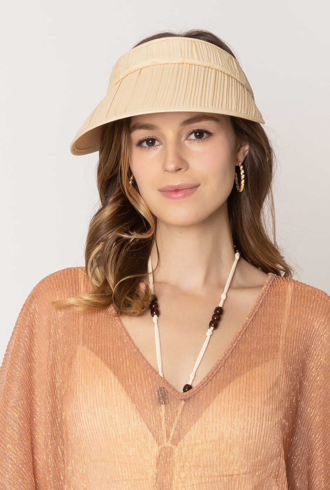 Wide Sun Visor