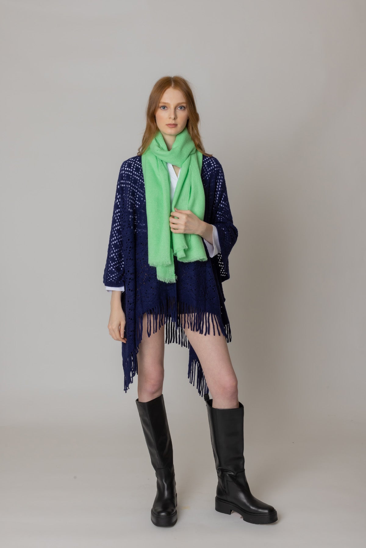 Solid Scarf
