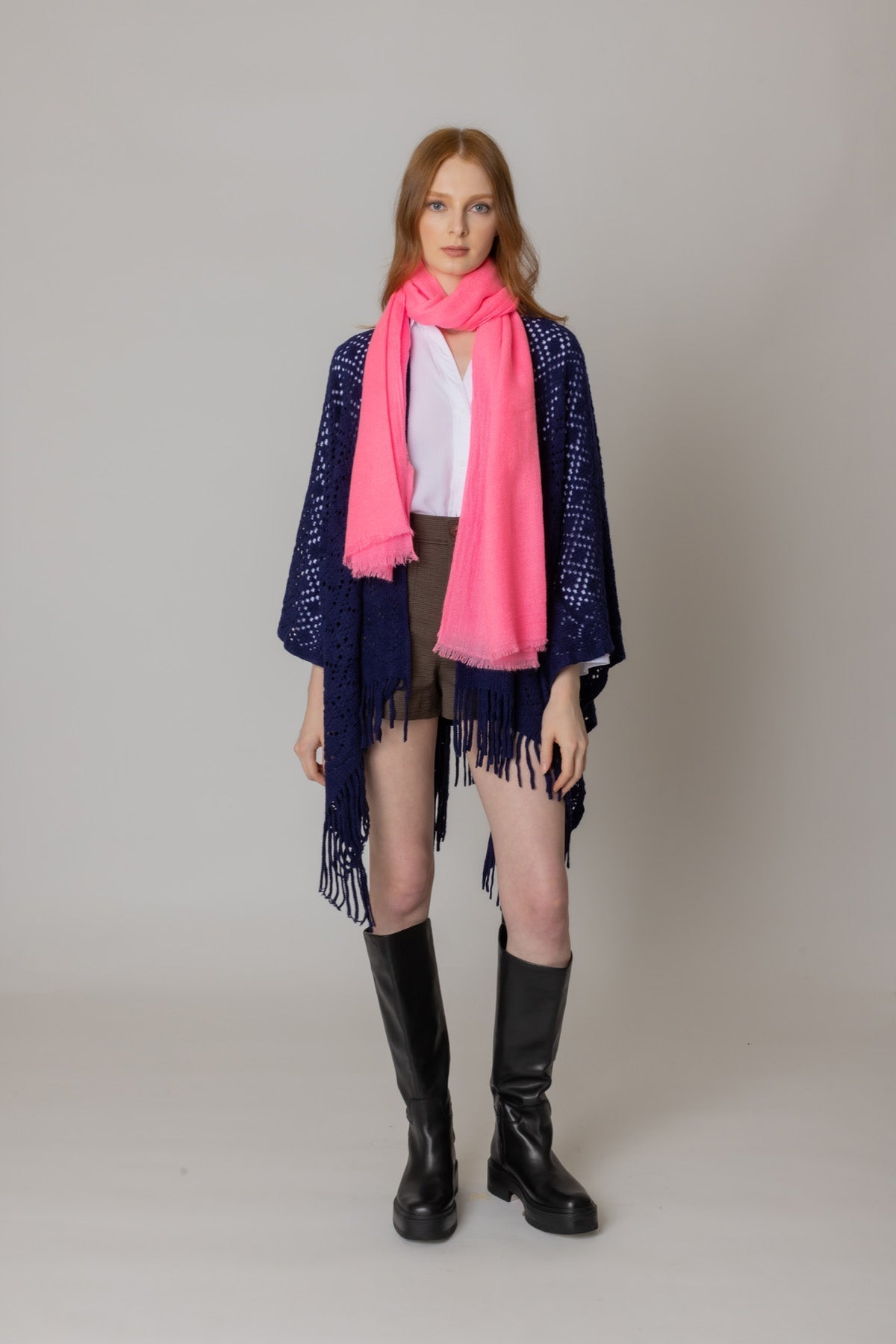 Solid Scarf
