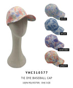 The Dye Baseball Cap