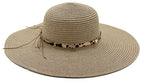 Straw Floppy Hat