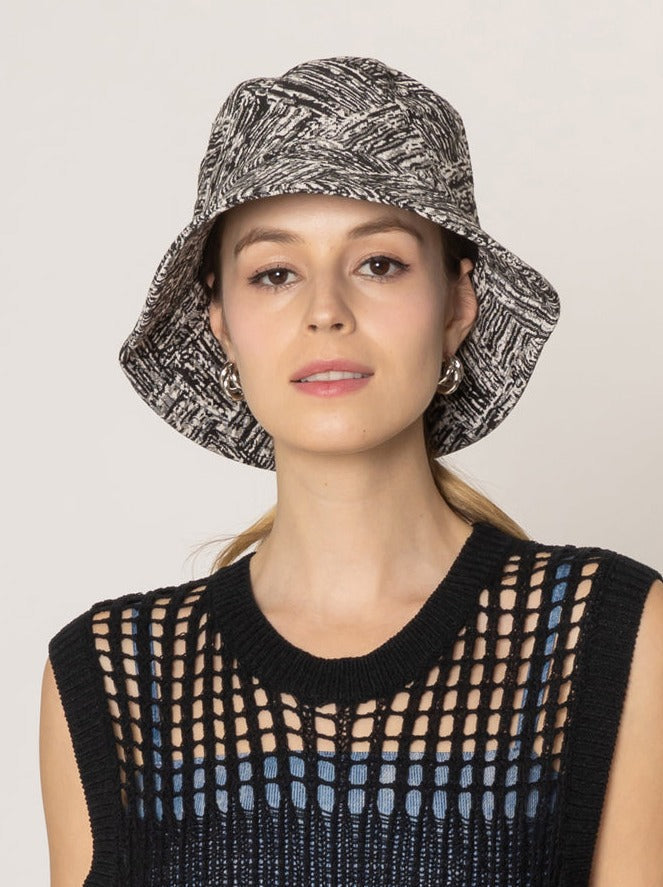 Print Bucket Hat