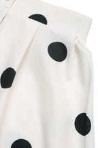 Polka Dot Skirt