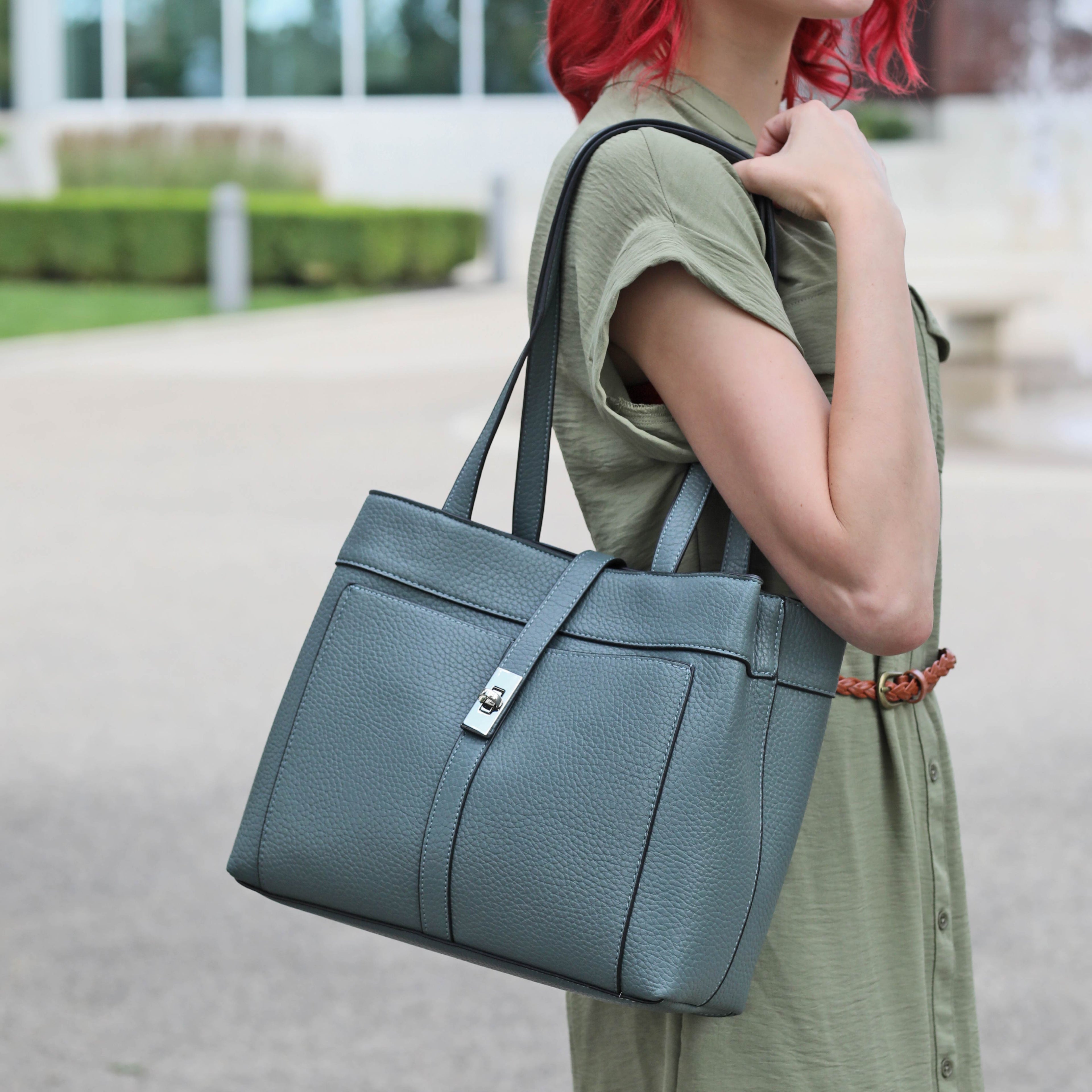Adele Tote/Crossbody