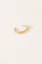 Bubbling Adjustable Ring