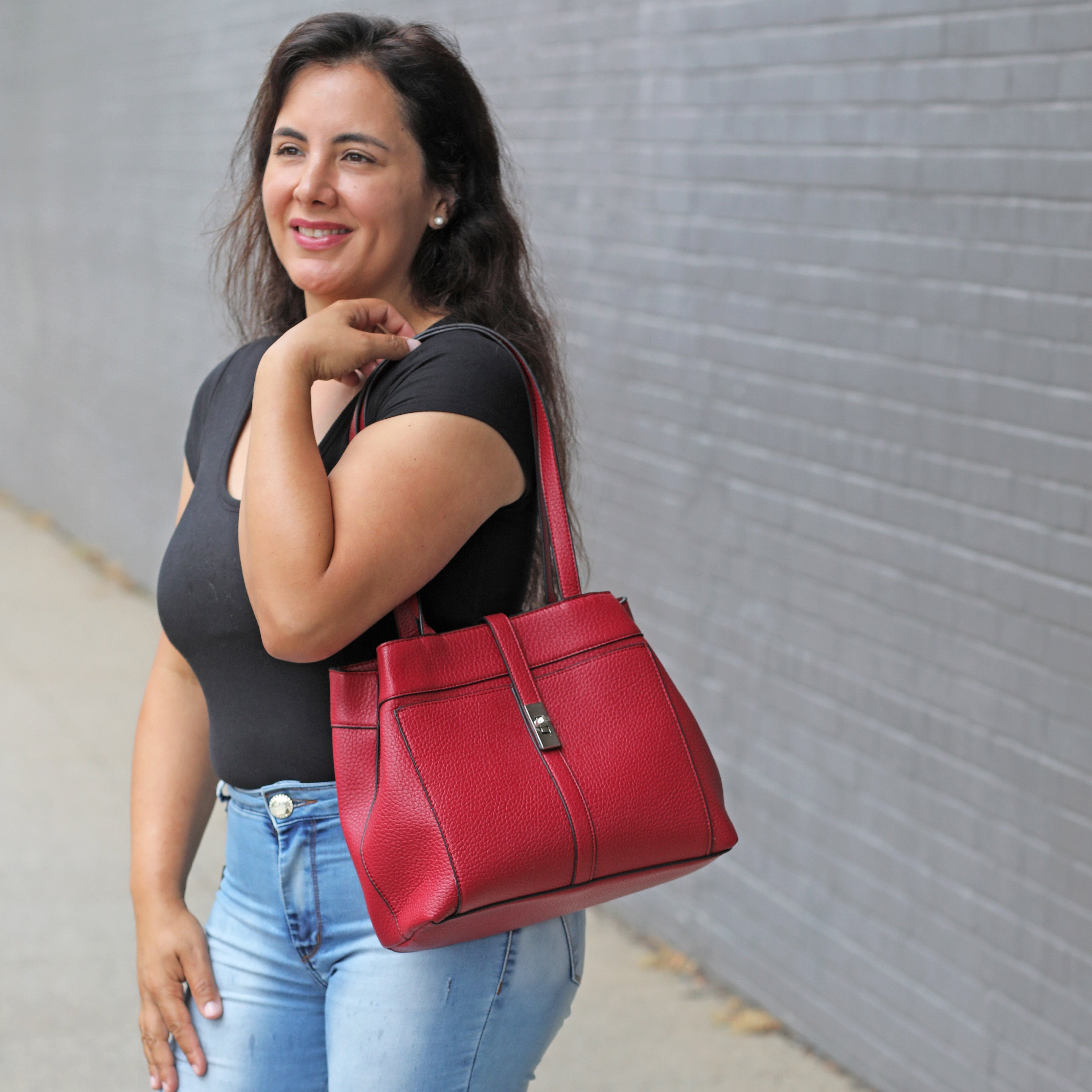 Adele Tote/Crossbody
