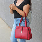 Adele Tote/Crossbody
