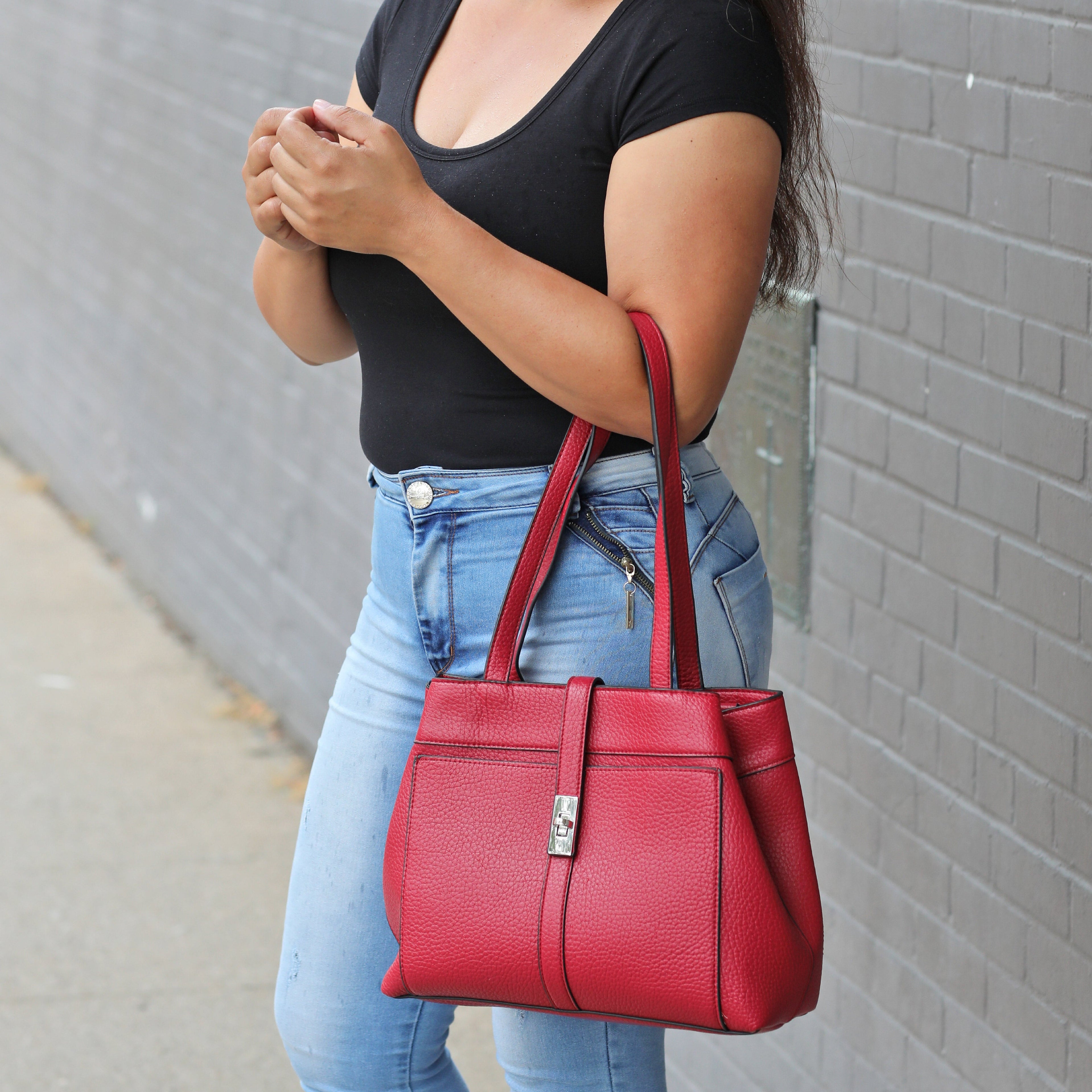 Adele Tote/Crossbody