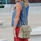 Alicia Backpack / Crossbody