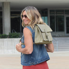 Alicia Backpack / Crossbody