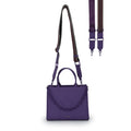 ALYCE BAG - PLUM