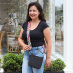 Ashley Crossbody (Multiple Colors)