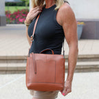 Billie Convertible Backpack/Crossbody