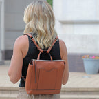 Billie Convertible Backpack/Crossbody