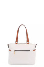 Nicole Lee USA Multi-Compartment Convertible Tote Bag