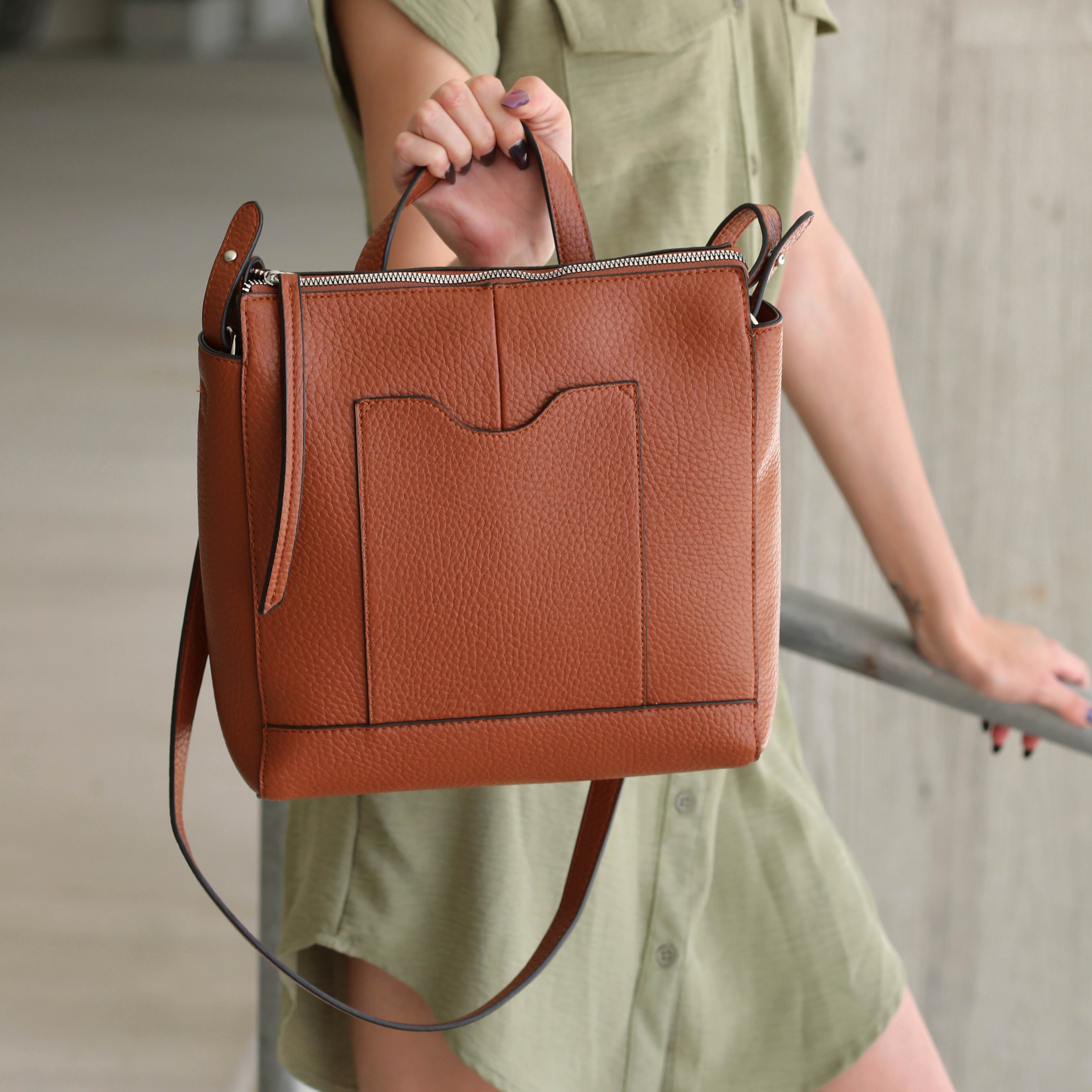 Billie Convertible Backpack/Crossbody