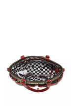 Nicole Lee USA Multi-Compartment Convertible Tote Bag