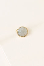 Ambition Stone Ring | Haze