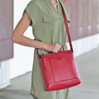 Billie Convertible Backpack/Crossbody