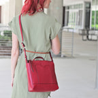 Billie Convertible Backpack/Crossbody