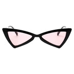 FIRENZE | Women High Pointed Cat Eye Sunglasses