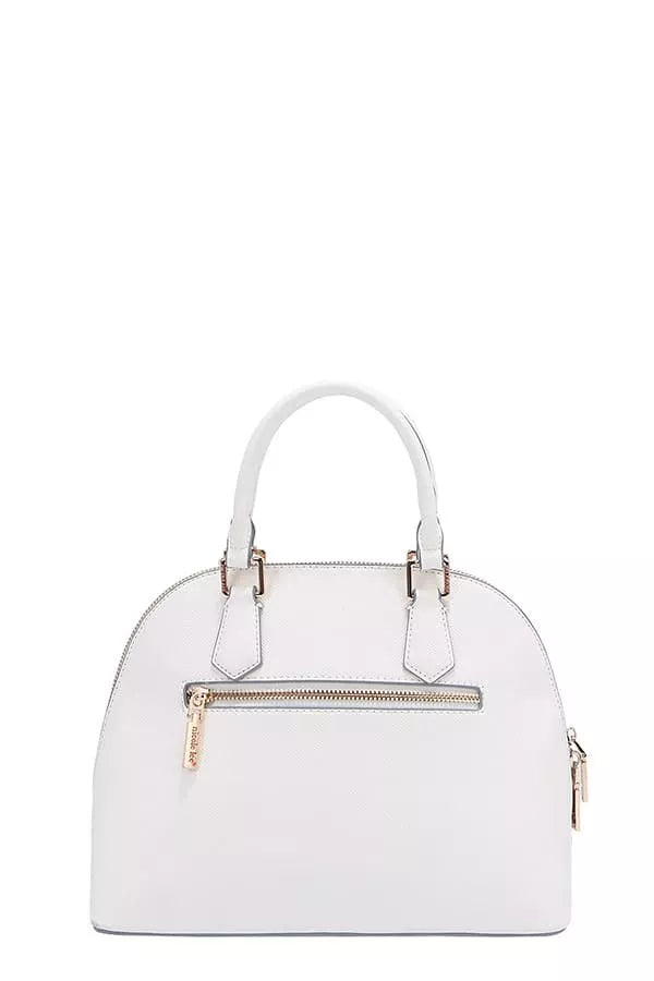 Nicole Lee USA Gracie Dome Satchel