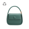 Jasmine Teal Recycled Vegan Crossbody Bag