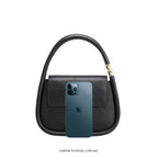 Jasmine Teal Recycled Vegan Crossbody Bag