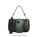 Taylor Camel Recycled Vegan Tote Bag
