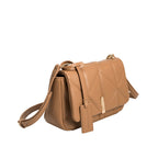 Taylor Camel Recycled Vegan Tote Bag