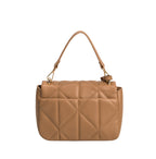 Taylor Camel Recycled Vegan Tote Bag