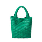 Eloise Green Recycled Vegan Tote Bag