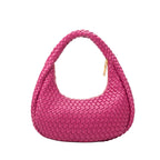 Lorelai Orchid Recycled Vegan Shoulder Bag