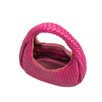 Lorelai Orchid Recycled Vegan Shoulder Bag