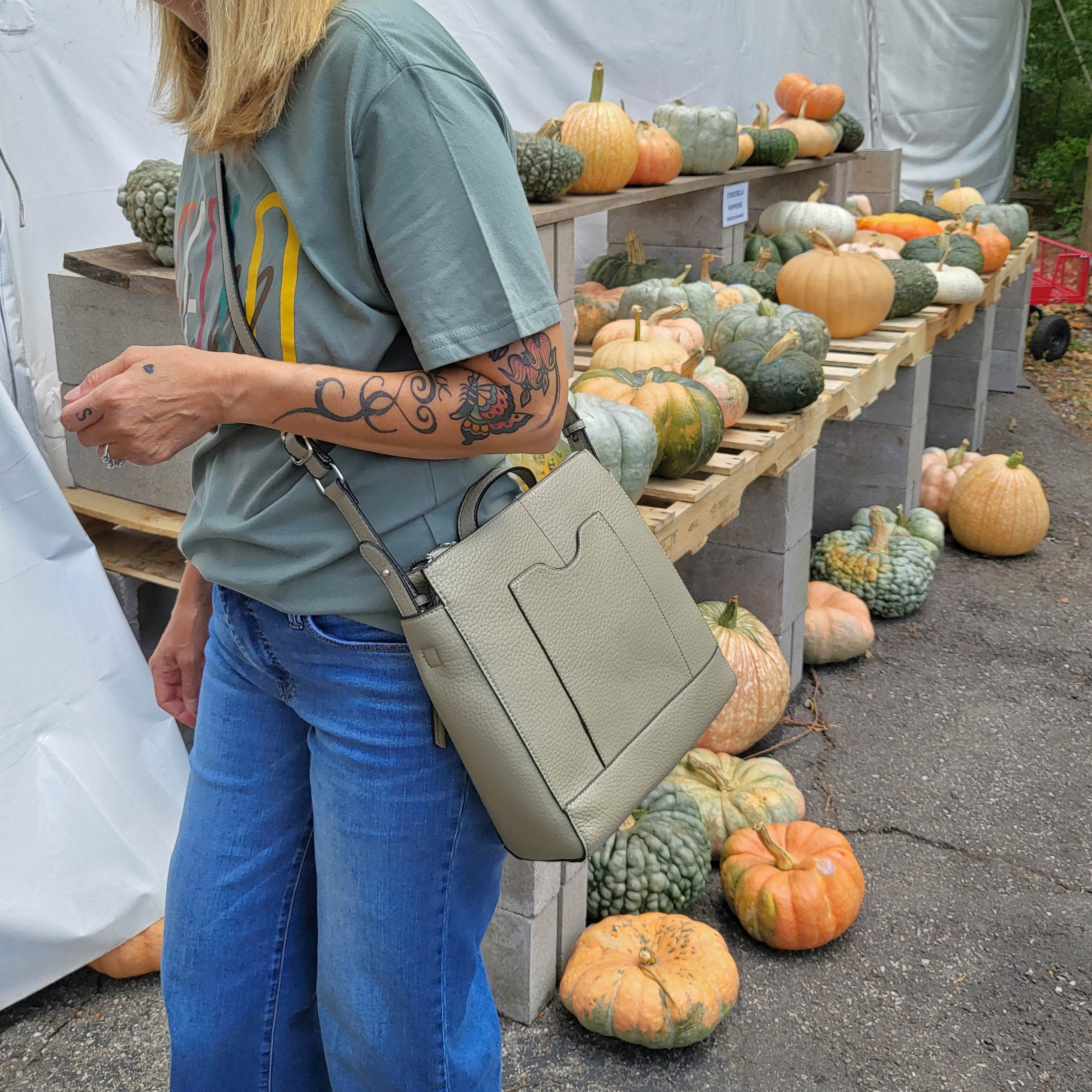 Billie Convertible Backpack/Crossbody