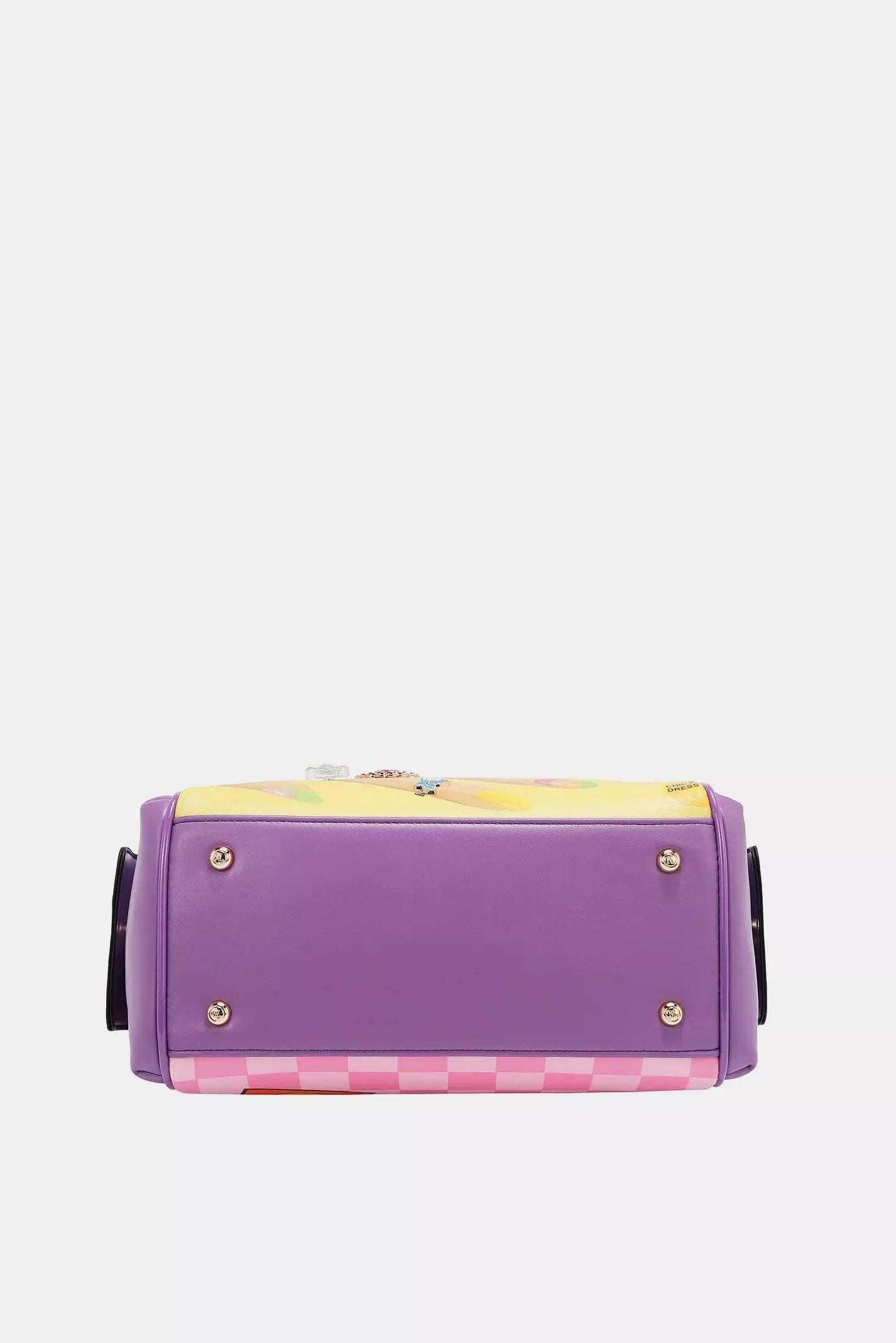 Nicole Lee USA Nail Polish Handbag