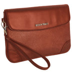 Ellen Tracey Clutch with Detachable Wristlet